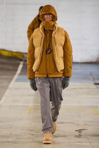 White Mountaineering 26FW M017